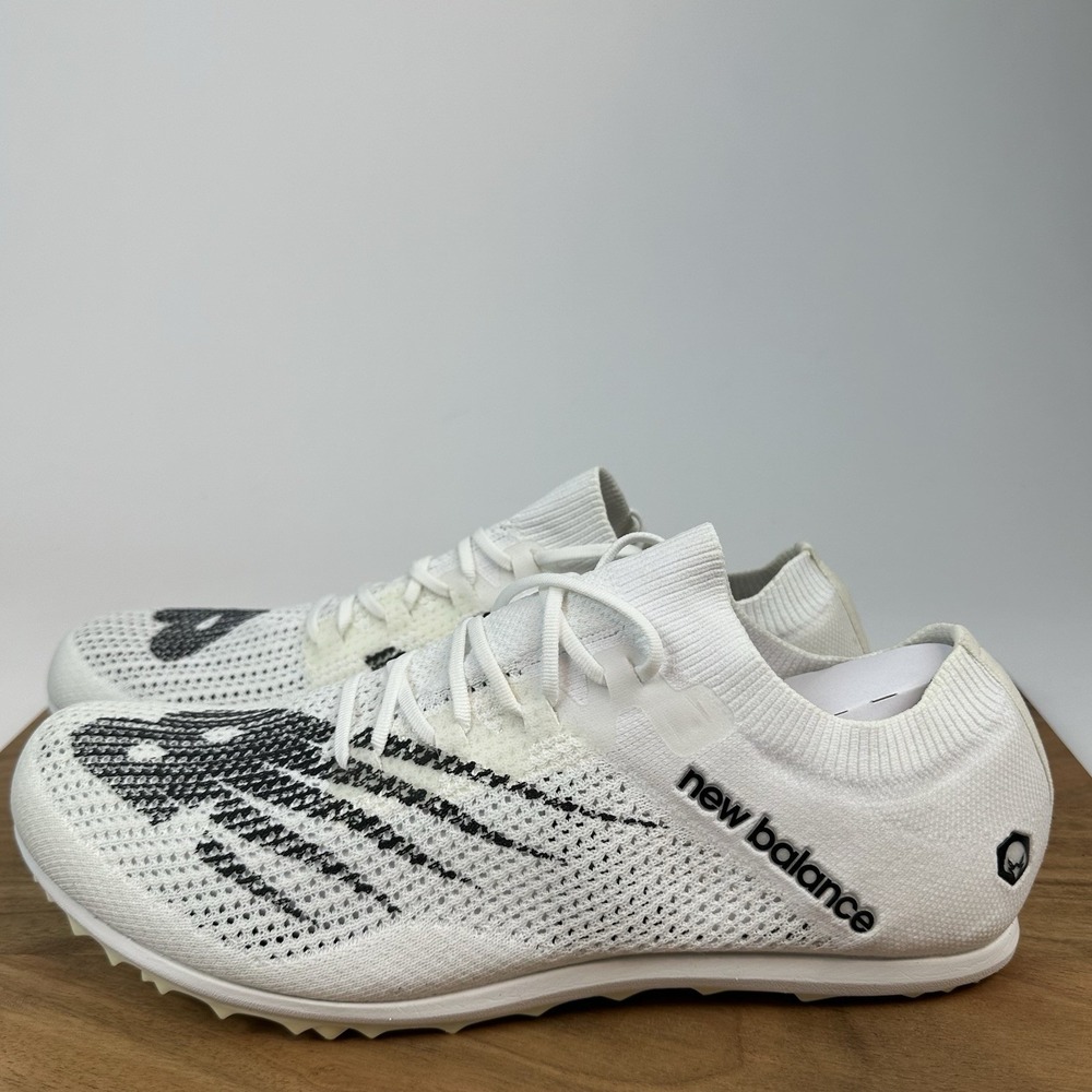 NIB Mens New Balance Ld5k v7 Racing‎ Track & Field Spiked Running Shoes Sz 12.5 - Picture 2 of 9